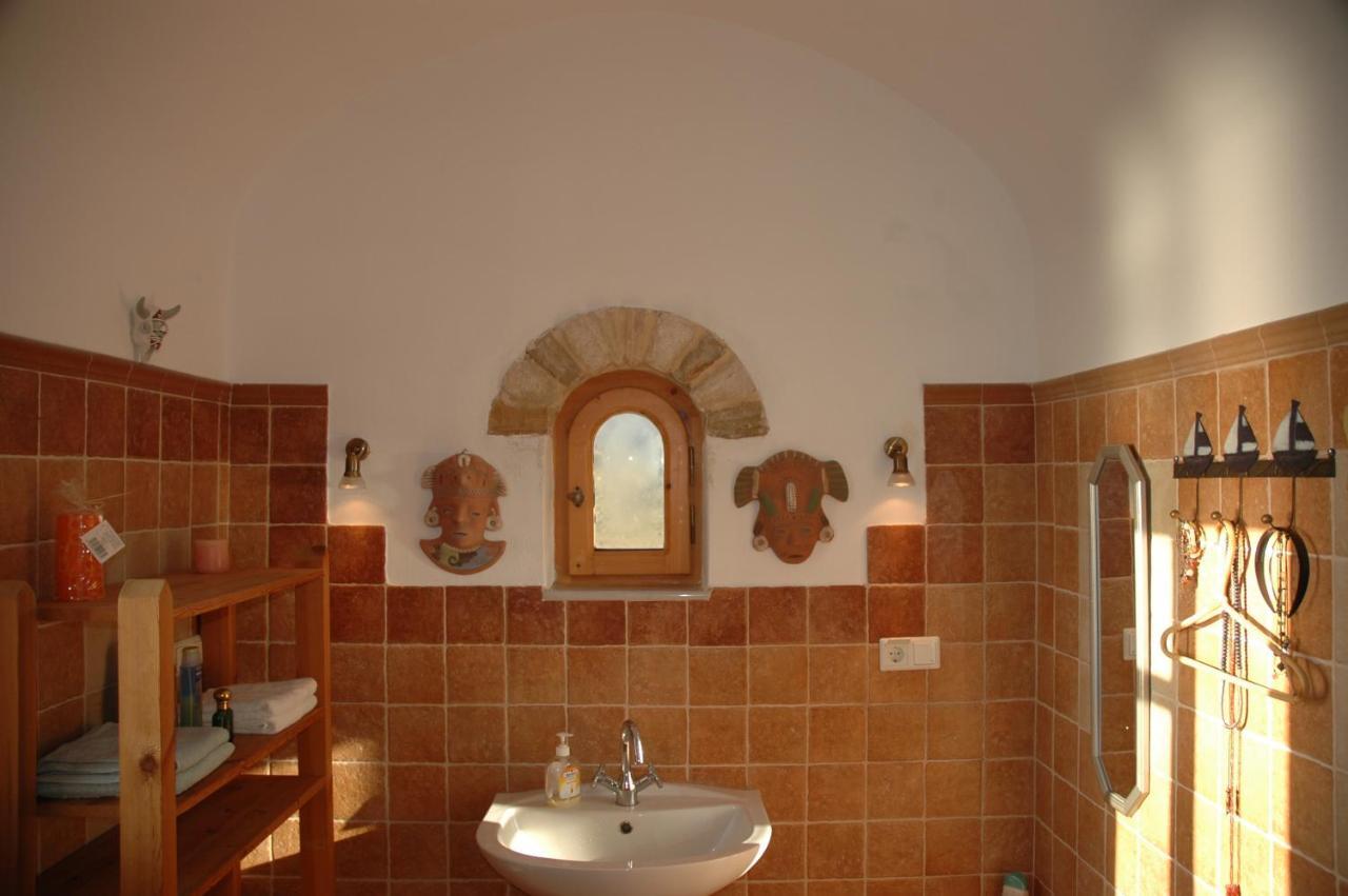 Hotel Venus Hill Studio With Private Pool By The Sea Damnoni Zewnętrze zdjęcie