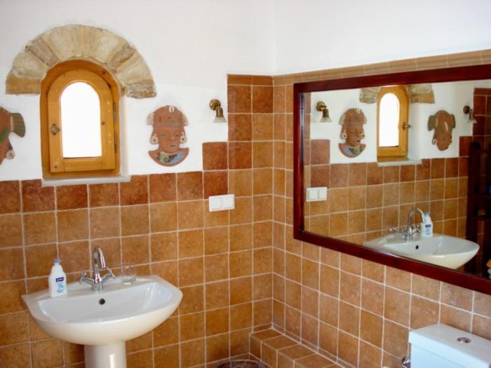 Hotel Venus Hill Studio With Private Pool By The Sea Damnoni Zewnętrze zdjęcie
