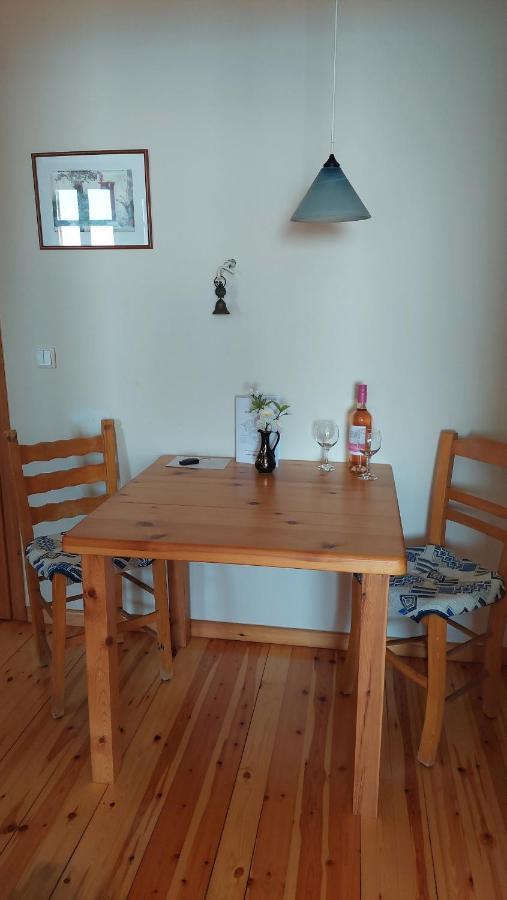 Hotel Venus Hill Studio With Private Pool By The Sea Damnoni Zewnętrze zdjęcie